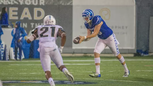Adam Williams vs. UCF 10-13-18