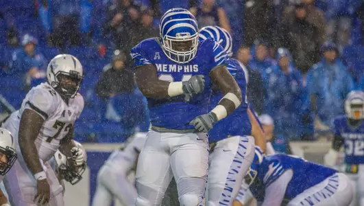 Joseph Dorceus vs. UCF 10-13-18