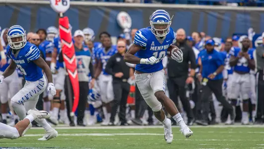 Diamonte Coxie vs. UCF 10-13-18