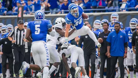 Joey Magnifico vs. UCF 10-13-18