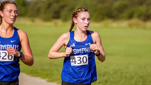Hannah Pettigrew, 2018 Women's Cross Country