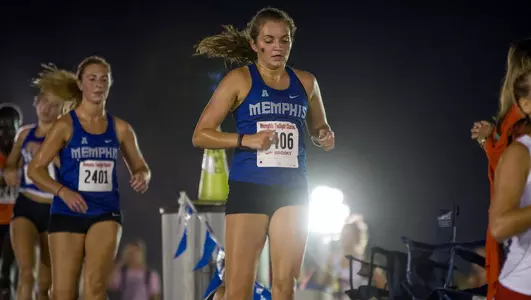Madi Ray, 2018 Women's Cross Country