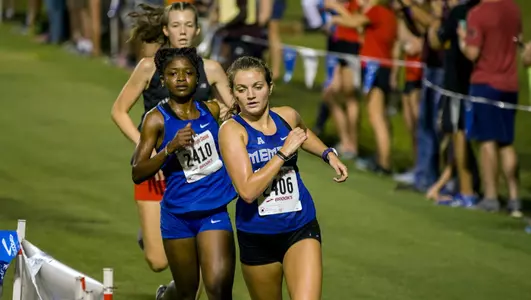 Madi Ray, 2018 Women's Cross Country