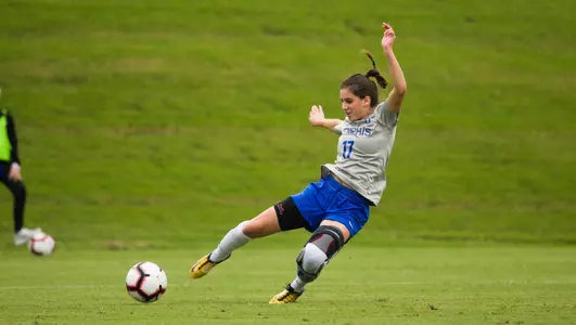 Clarissa Larisey vs. USF 10-14-18