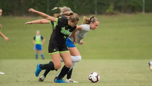 Jessica Lisi vs. USF 10-14-18