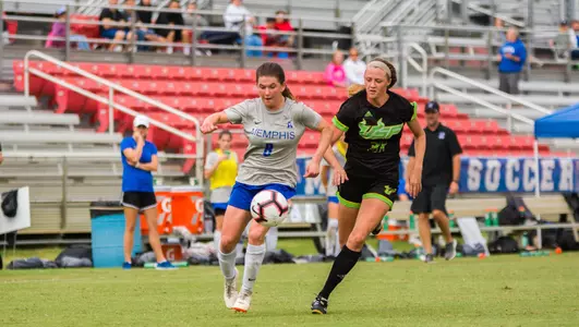 Lisa Pechersky vs. USF 10-14-18