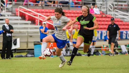 Lisa Pechersky vs. USF 10-14-18