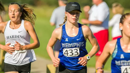 Paige Sandwell, 2018 Women's Cross Country