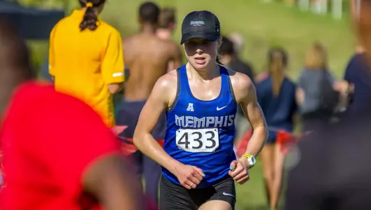 Paige Sandwell, 2018 Women's Cross Country