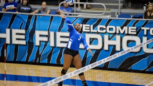Kelsea Bivins, 2018 Volleyball