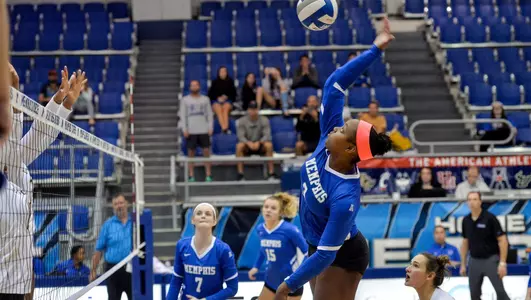 Kelsea Bivins, 2018 Volleyball