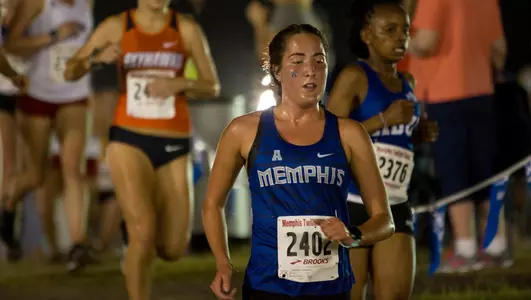 Erin Gilbert, 2018 Women's Cross Country