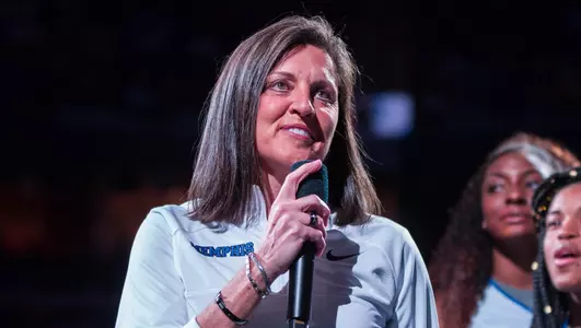 Melissa McFerrin Memphis Madness 2018