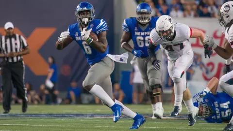 Patrick Taylor Jr. vs. UConn 10-06-18