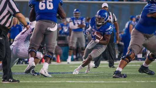 Darrell Henderson vs. UConn 10-06-18