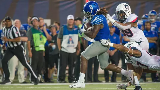 Darrell Henderson vs. UConn 10-06-18