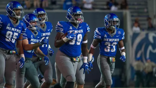 Braylon Brown vs. UConn 10-06-18