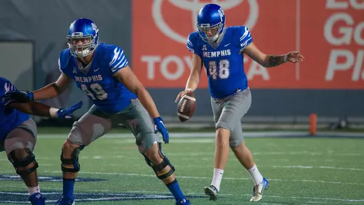 Adam Williams vs. UConn 10-06-18