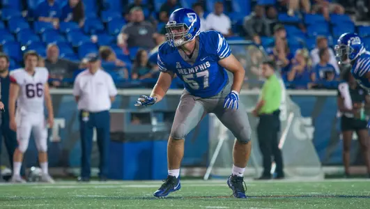 Hayden Ferrari vs. UConn 10-06-18