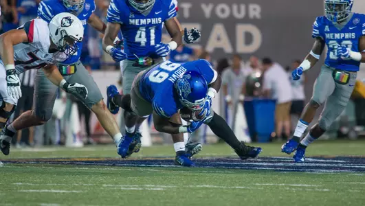 Braylon Brown vs. UConn 10-06-18