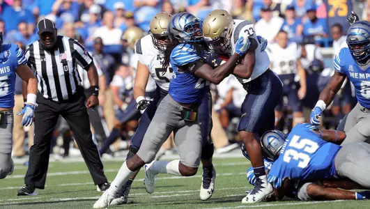 Tyrez Lindsey, 2018 Football