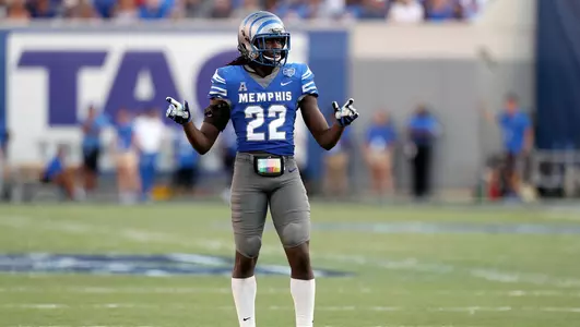 Tyrez Lindsey, 2018 Football