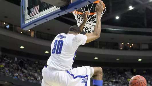 DJ Stephens, 2012-13 Men's Basketball