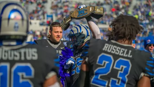 Austin Hall vs. Tulsa 11-10-18 Takeaway Champ