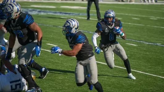 Darrell Henderson vs. Tulsa 11-10-18