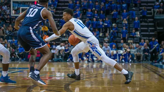 Antwaan Jones vs. Yale 11-17-18