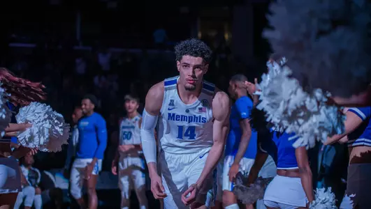 Isaiah Maurice vs. Yale 11-17-18