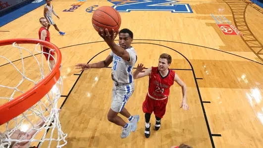 Jeremiah Martin vs. CBU