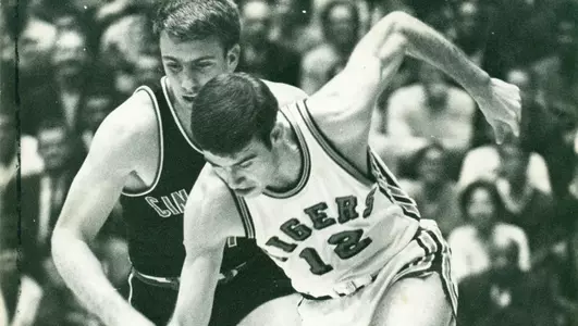 Mike Butler, 1968 Men's Basketball