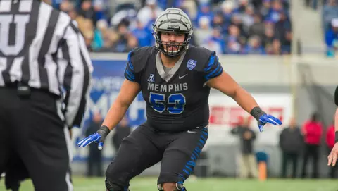 Dustin Woodard vs. Houston 11-23-18