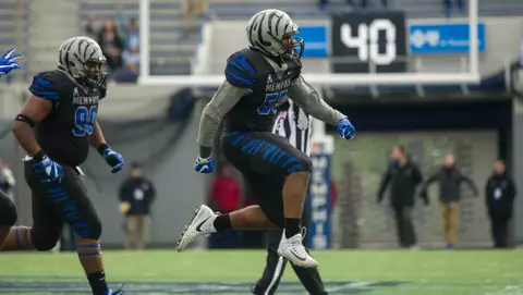 Bryce Huff vs. Houston 11-23-18