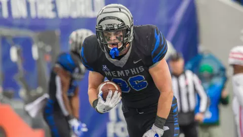 Joey Magnifico vs. Houston 11-23-18