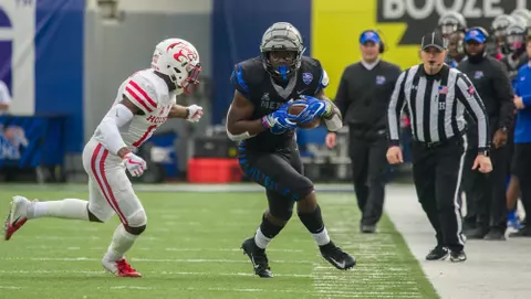 Patrick Taylor Jr vs. Houston 11-23-18