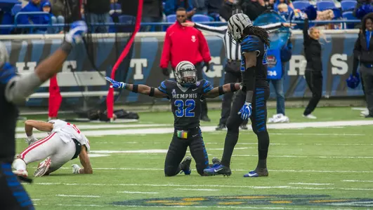 Jacobi Francis vs. Houston 11-23-18