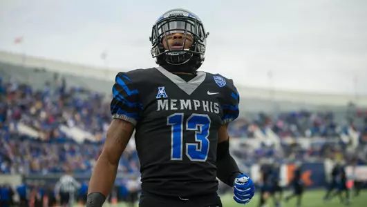 Kedarian Jones vs. Houston 11-23-18