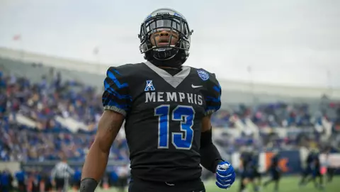 Kedarian Jones vs. Houston 11-23-18