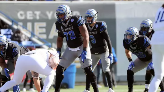 Trevon Tate, 2018 Football