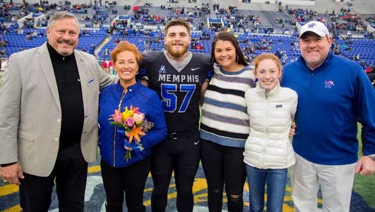 Hayden Ferrari, 2018 Football