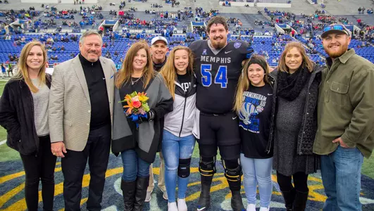 Drew Kyser, 2018 Football