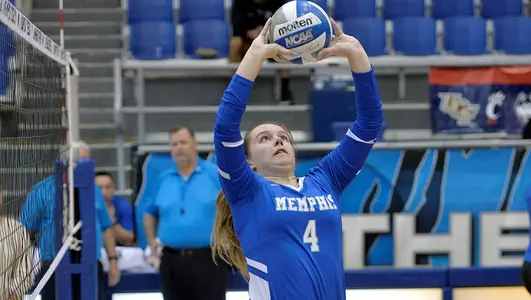 Bre Carlton, 2018 Volleyball