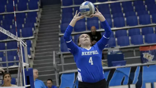 Bre Carlton, 2018 Volleyball