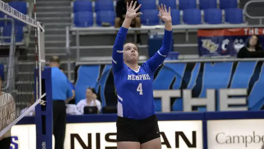 Bre Carlton, 2018 Volleyball