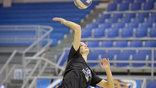 Martina Faietti, 2018 Volleyball