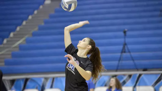 Martina Faietti, 2018 Volleyball