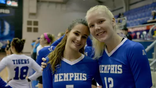 Martina Faietti, 2018 Volleyball