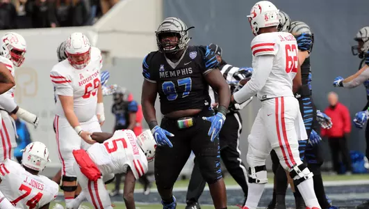 Emmanuel Cooper, 2018 Football